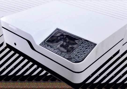Double Beam UV-VIS Spectrophotometer CAL-001